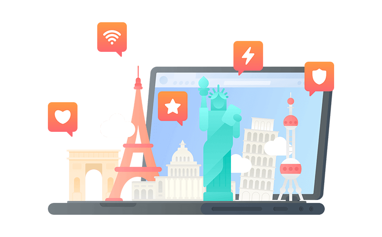 在斐济连接到中国vpn - 亮讯加速器
