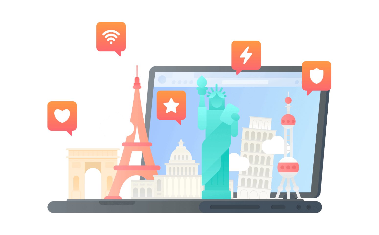 在斐济连接到中国vpn - 亮讯加速器